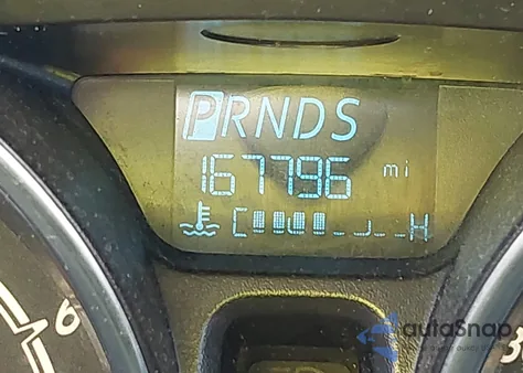 2014 Ford Fiesta Se из США, поврежденный, VIN 3FADP4BJ3EM117365